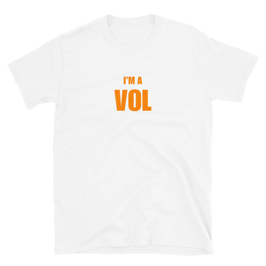 I'm A Vol