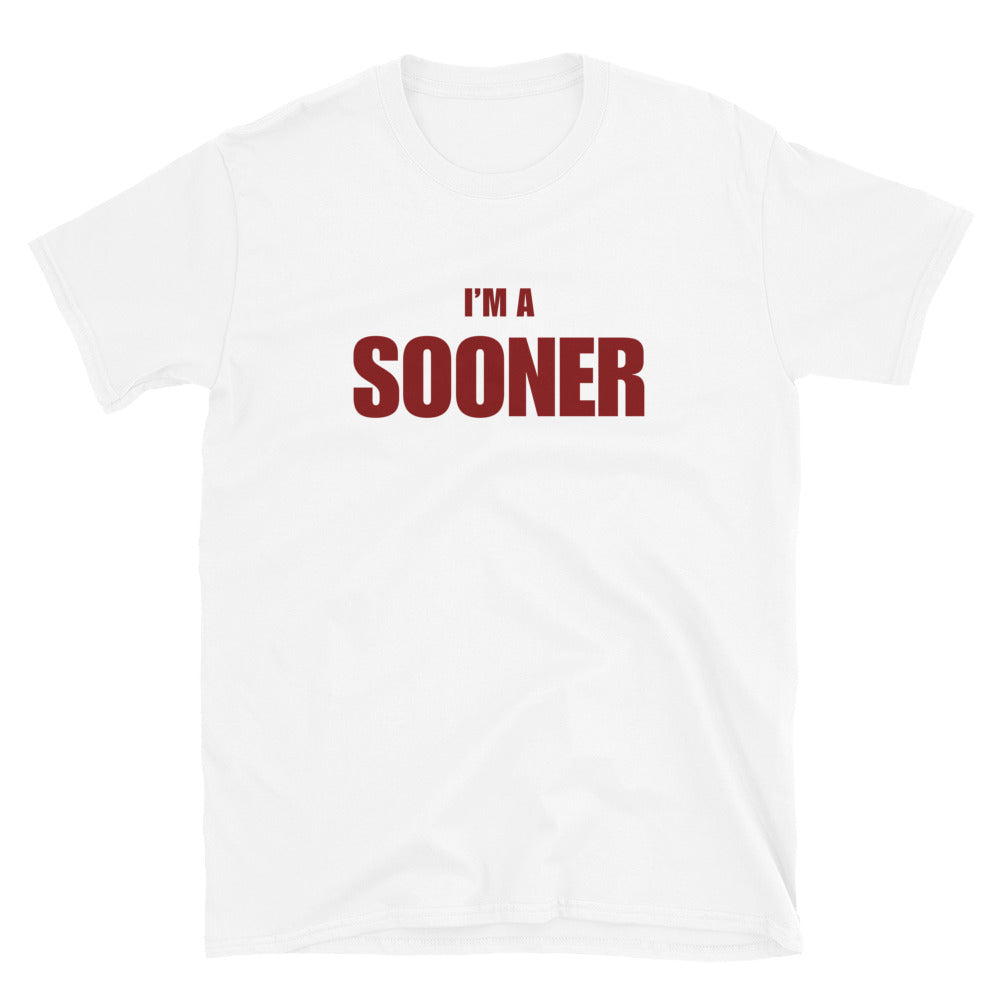 I'm A Sooner