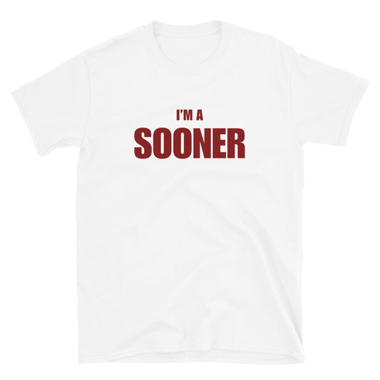 I'm A Sooner