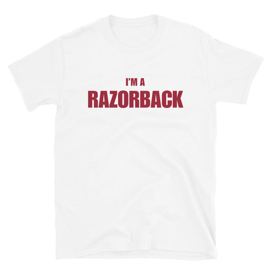 I'm A Razorback