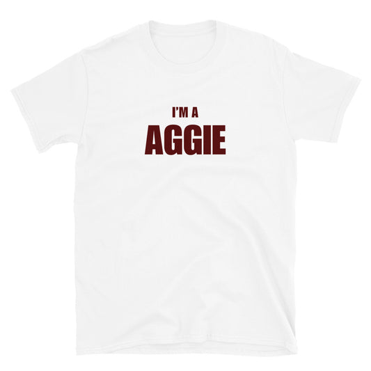 I'm A Aggie
