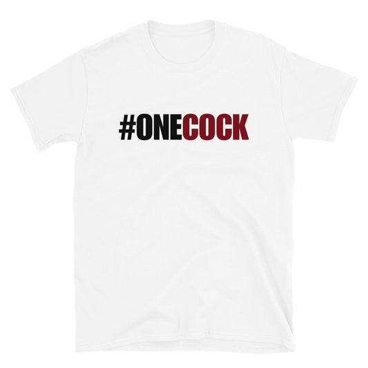 #OneCock