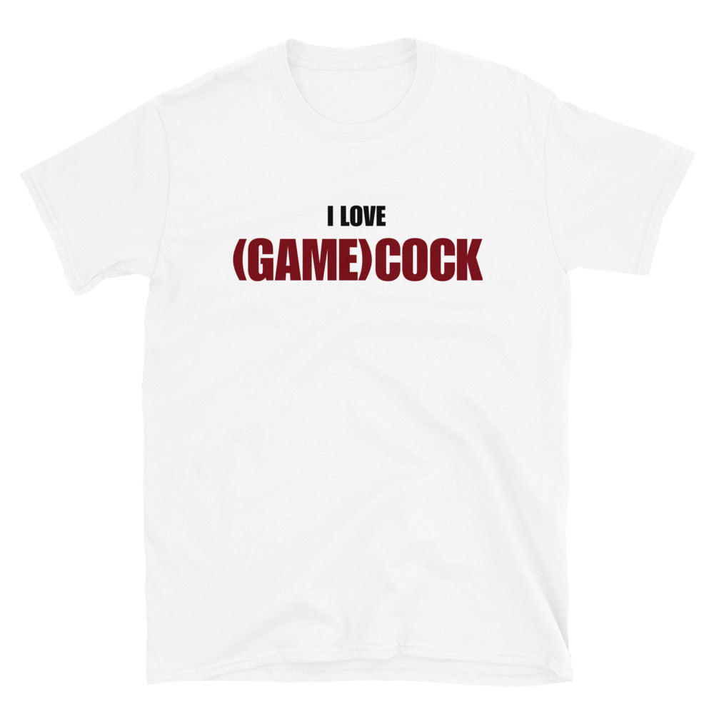 I Love (Game)cock
