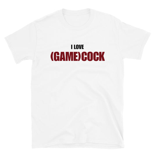 I Love (Game)cock