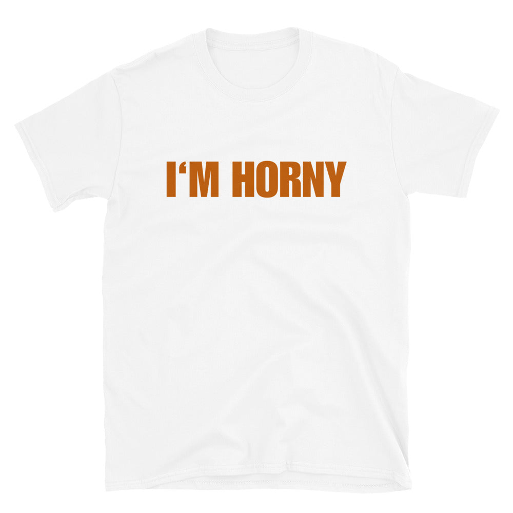 I'm Horny