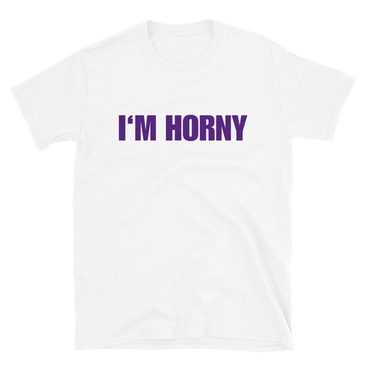 I'm Horny