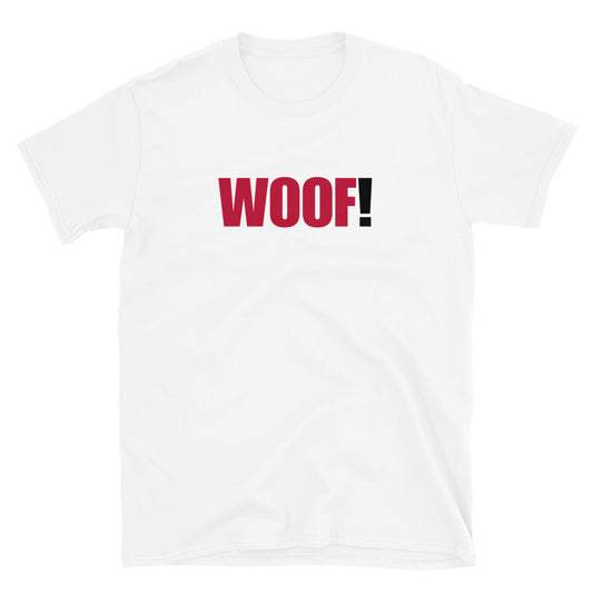 WOOF!