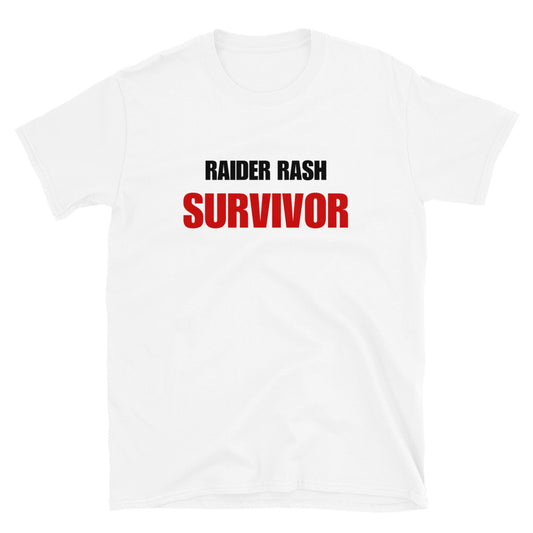 Raider Rash Survivor