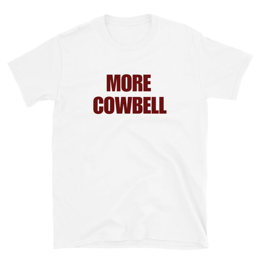 More Cowbell