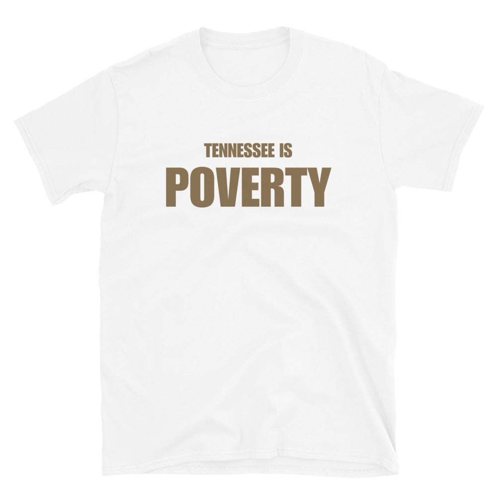 Tennessee is Poverty
