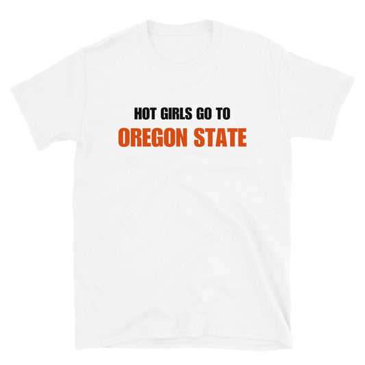 Hot Girls Go To Oregon State