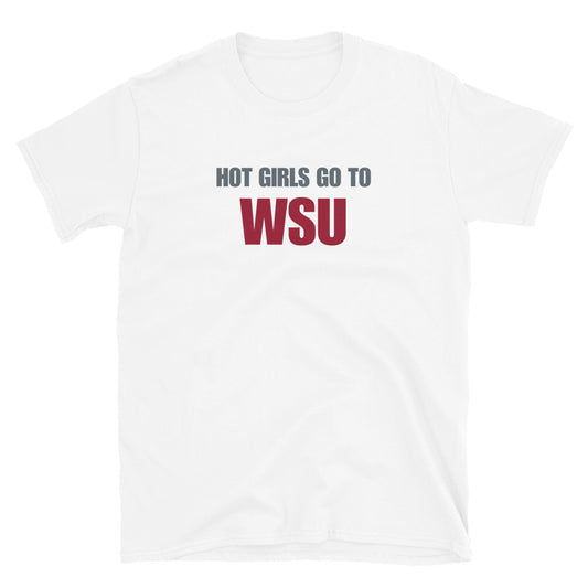 Hot Girls Go To WSU