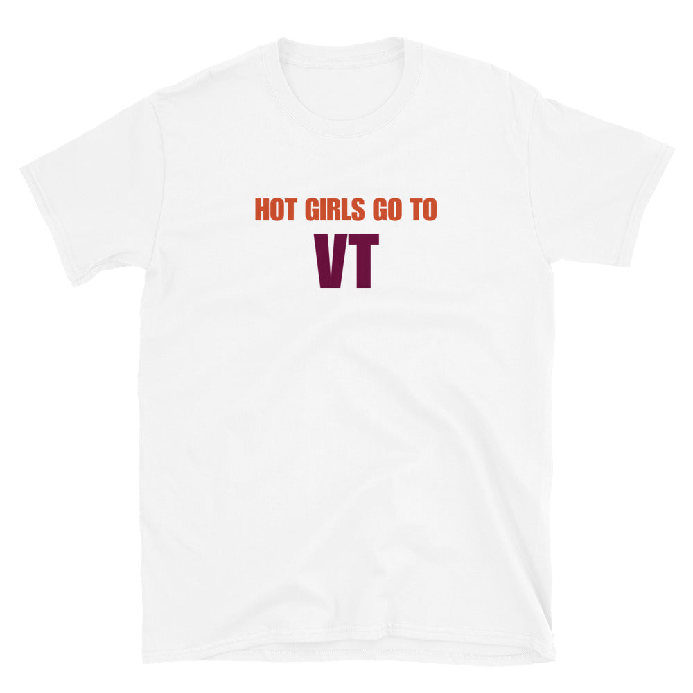 Hot Girls Go To VT