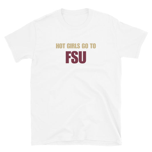 Hot Girls Go To FSU