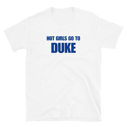 Hot Girls Go To Duke
