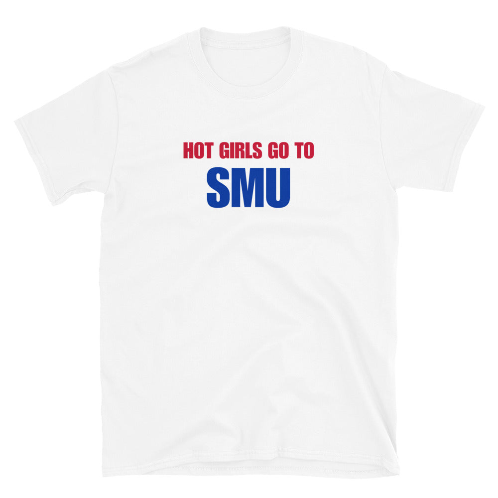 Hot Girls Go To SMU