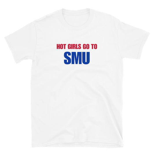 Hot Girls Go To SMU