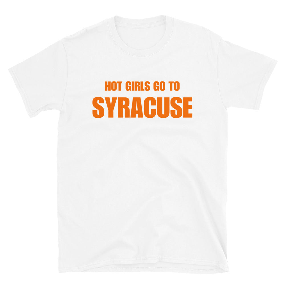 Hot Girls Go To Syracuse