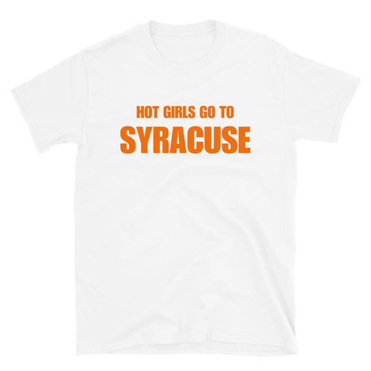 Hot Girls Go To Syracuse