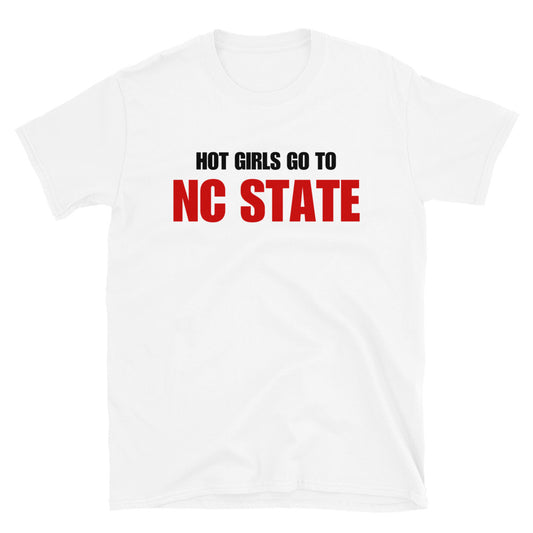 Hot Girls Go To NC State