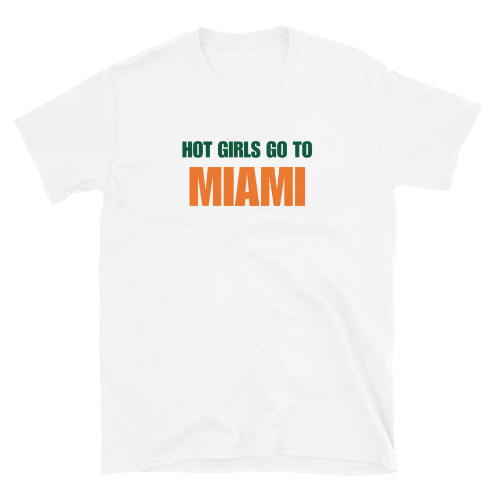 Hot Girls Go To Miami