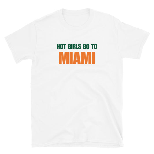 Hot Girls Go To Miami