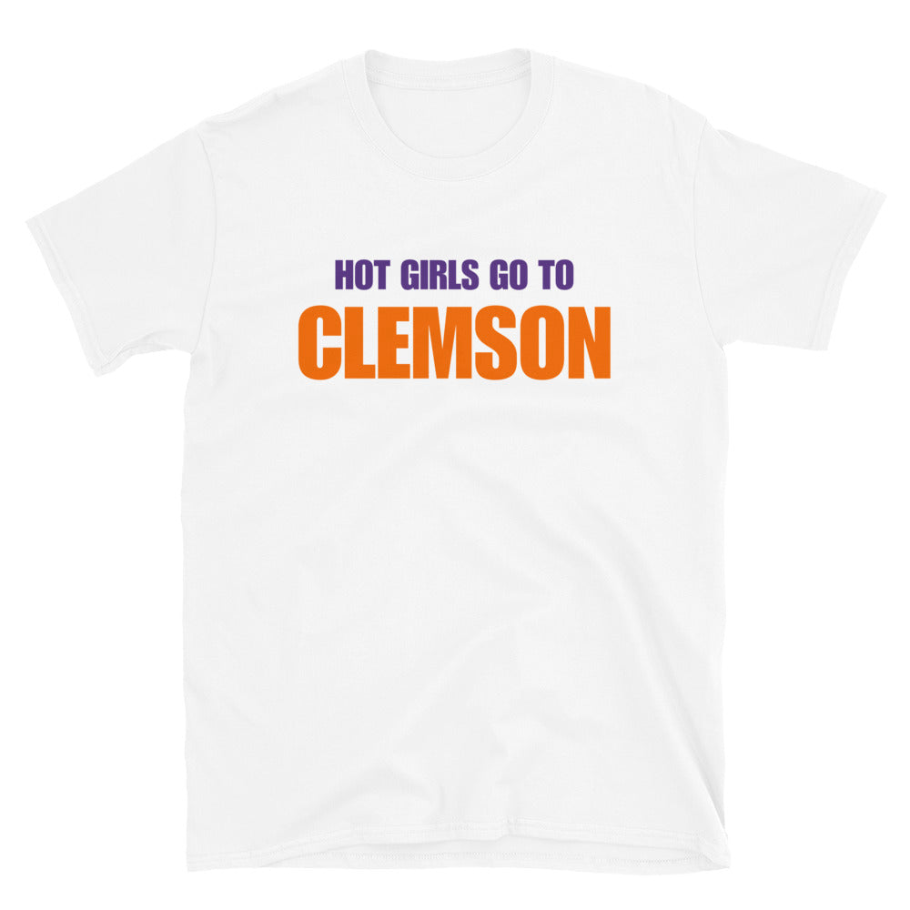 Hot Girls Go To Clemson
