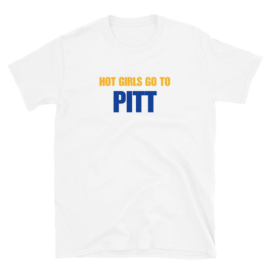 Hot Girls Go To PITT