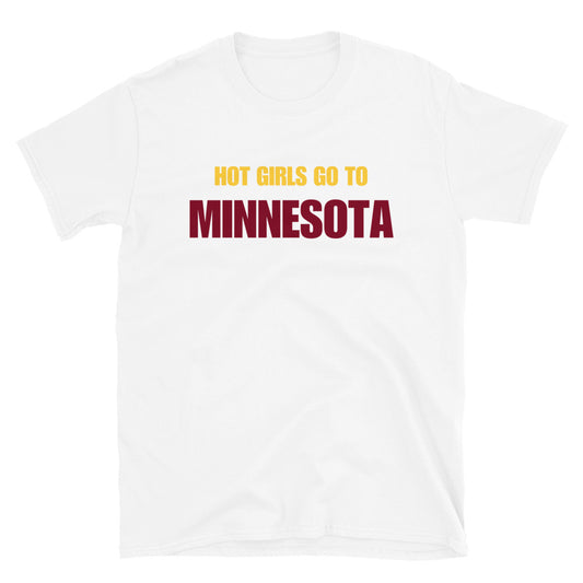Hot Girls Go To Minnesota