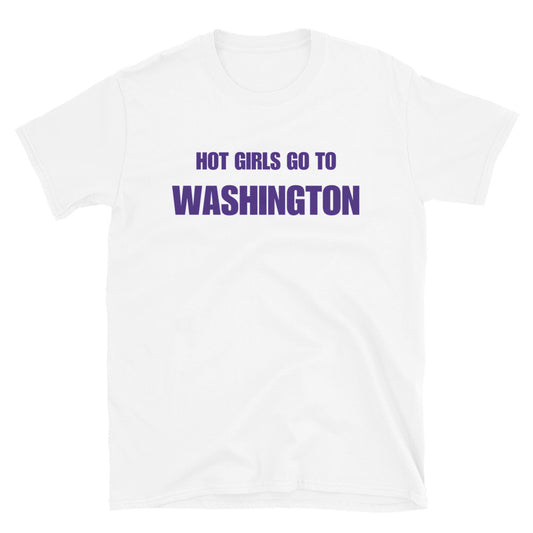 Hot Girls Go To Washington
