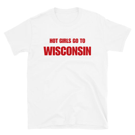 Hot Girls Go To Wisconsin