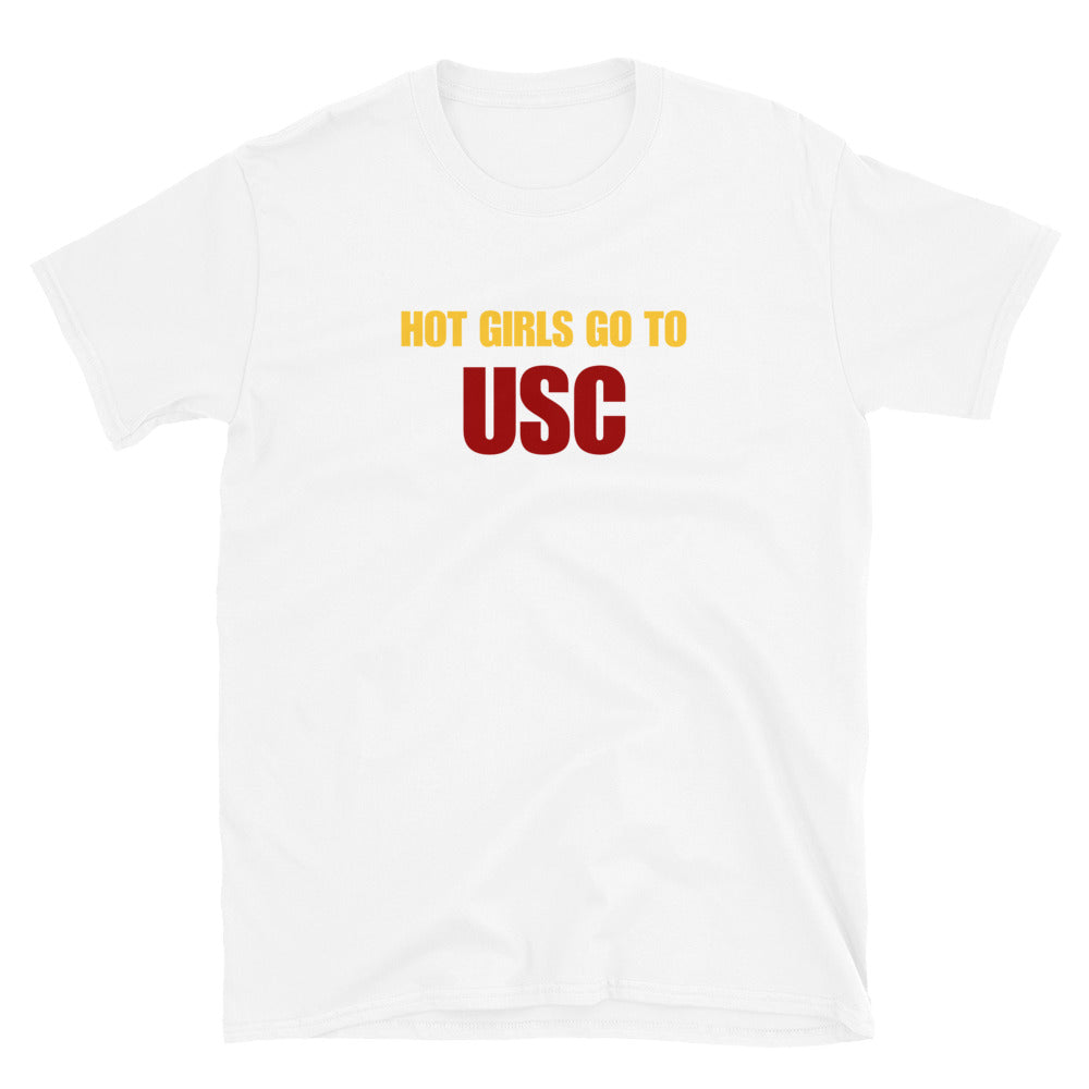 Hot Girls Go To USC