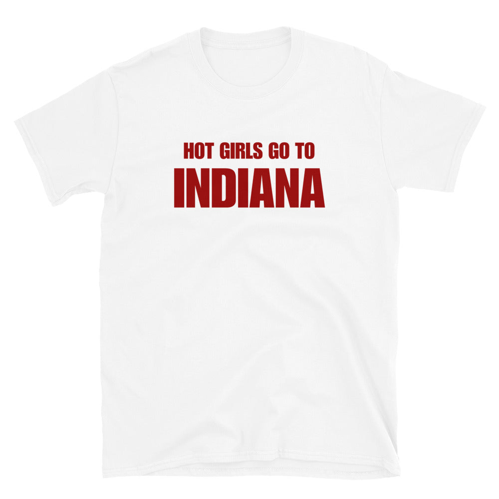 Hot Girls Go To Indiana