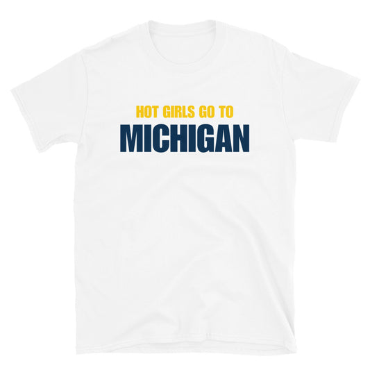 Hot Girls Go To Michigan