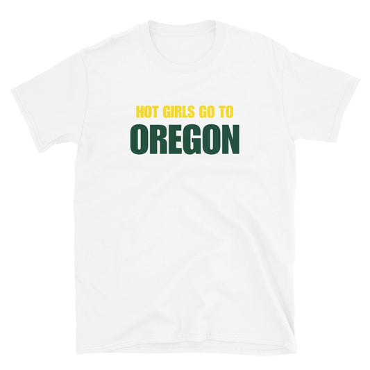 Hot Girls Go To Oregon