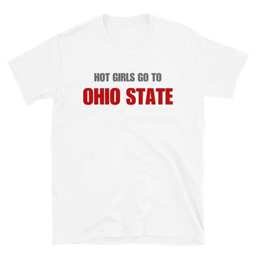 Hot Girls Go To Ohio State