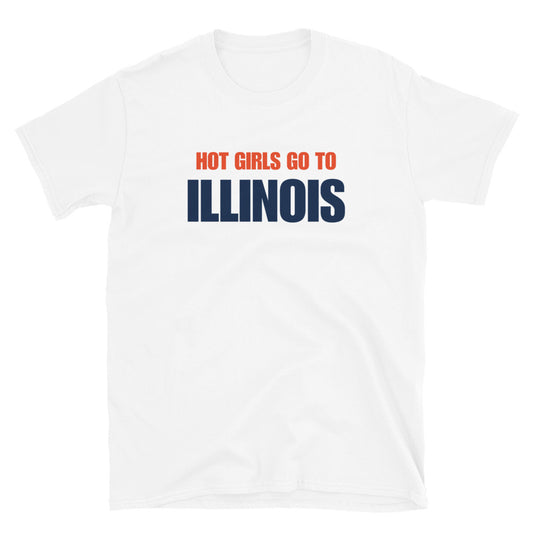 Hot Girls Go To Illinois