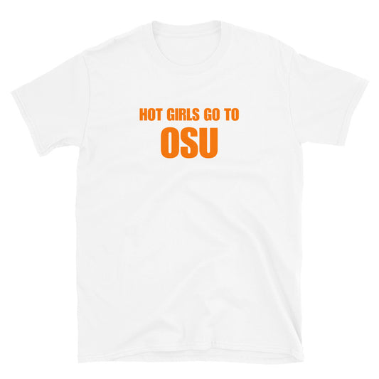 Hot Girls Go To OSU
