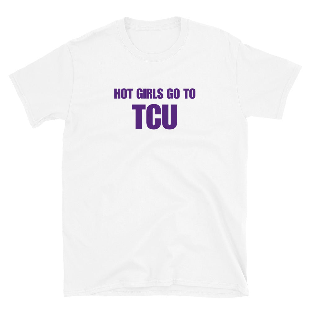 Hot Girls Go To TCU