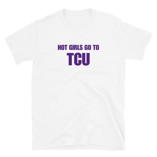 Hot Girls Go To TCU