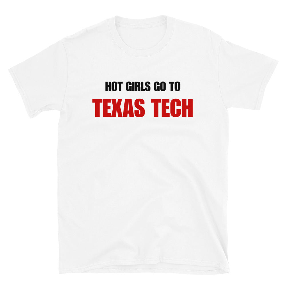 Hot Girls Go To Texas Tech