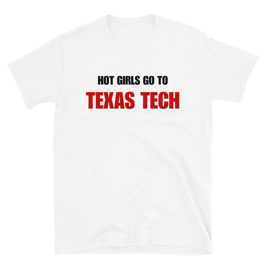 Hot Girls Go To Texas Tech