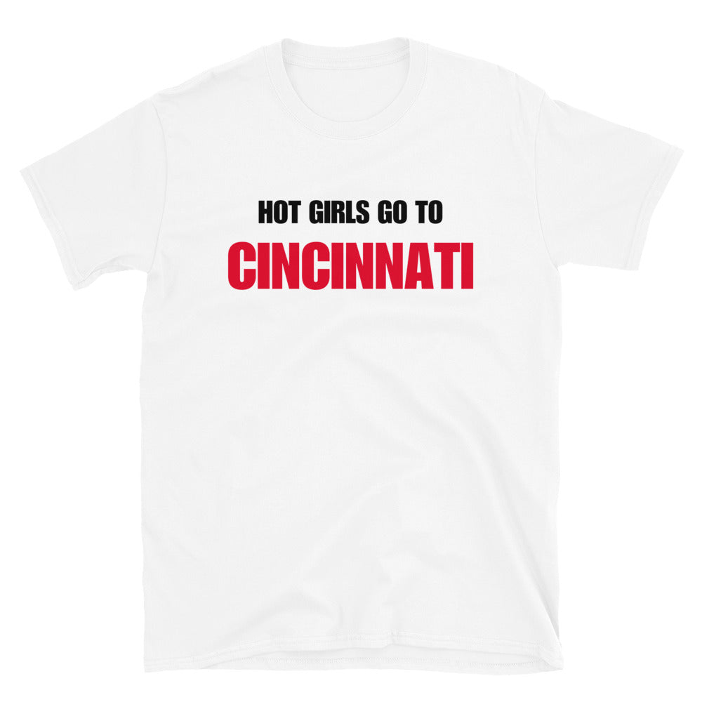Hot Girls Go To Cincinnati