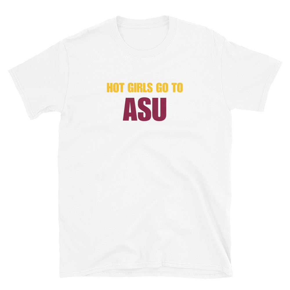 Hot Girls Go To ASU