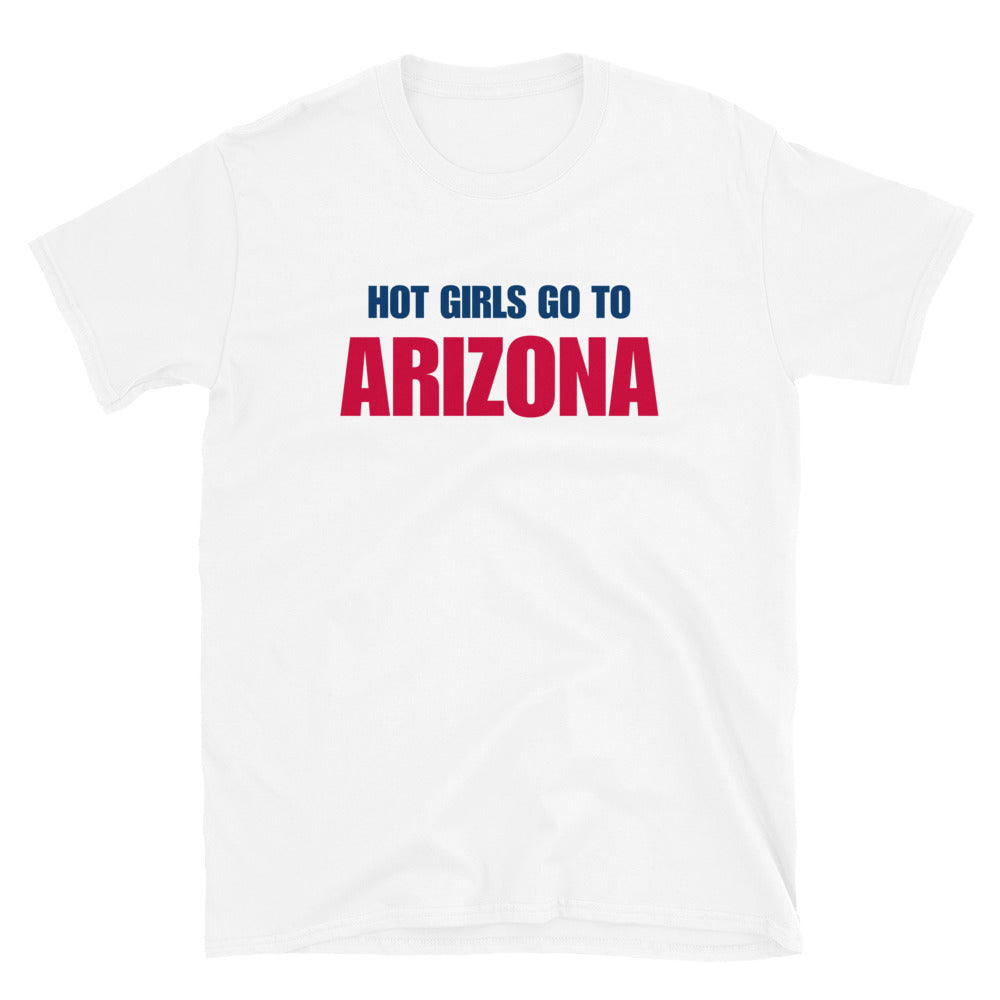 Hot Girls Go To Arizona