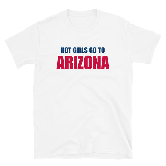 Hot Girls Go To Arizona