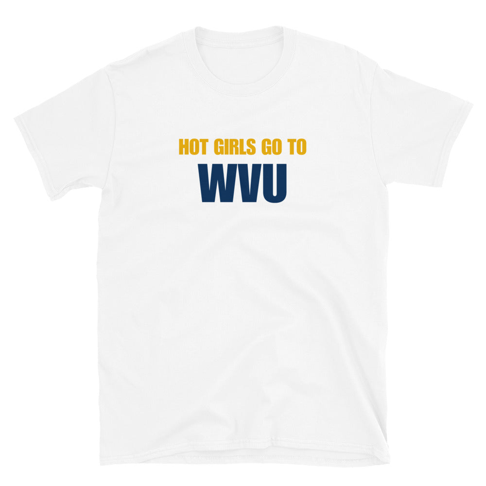 Hot Girls Go To WVU