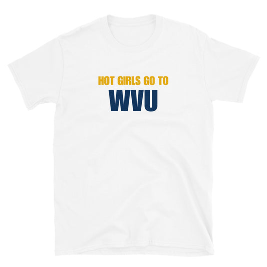 Hot Girls Go To WVU