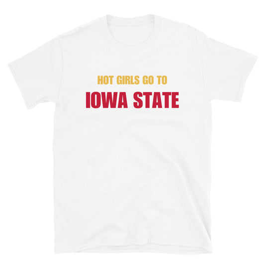 Hot Girls Go To Iowa State