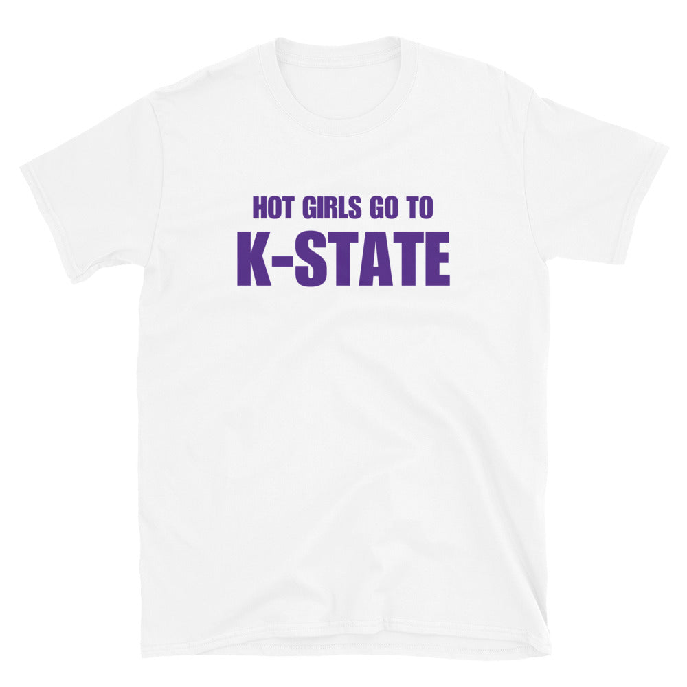 Hot Girls Go To K-State